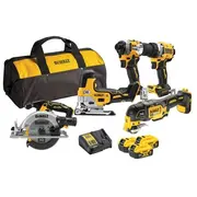 Zestaw elektronarzedzi Dewalt 10-Elementowy Dck502P3-Qw 5035048806890  Joinedit71823112