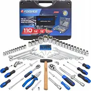 Zestaw narzedzi Forsage 110El. 1/4AposApos i 1/2AposApos 5-32Mm 6-Katnych F-41101-5 5905101391345  Joinedit66791381