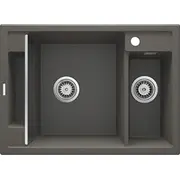 Zlewozmywak Deante Magnetic granitowy magnetyczny Zrm T503 5908212095072  Joinedit26778042 Izlietne