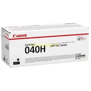 040H Laserpatrone Schwarz 0461C001  0461C002 Canon Crg-040H toneris