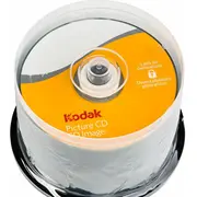 1X50 Kodak Picture Cd Global  1468354