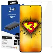 3Mk hybrid 9H aizsargstikls - plēve Samsung N986 Galaxy Note 20 Ultra  Fg 126482-0 5903108352130 73477-Uniw aizsardzība ekrānam mobilajiem telefoniem