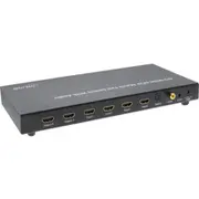 65011K Video-Switch Hdmi  kabelis vads