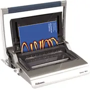  Galaxy Wire Binding Machine 5622401 biroja tehnikas aksesuāri
