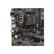 A520M Pro Am4 2Ddr4 Dp/Vga/Hdmi Usb3.2 mATX  pamatplate mātesplate
