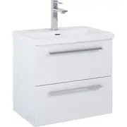 A857969806 / Roca Kwadro Szafka Lazienkowa 60 Cm Z 2 Szufladami  Do Kompletacji Umywalka Hebe Bialy Polysk Zamiennik 166712 14013466 8445662008445 Joinedit63607038