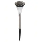 A.apg.l. Solar Led ner.ter. 7X31Cm Vo0657  5902409219111 Dārza mēbeles