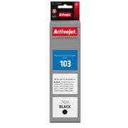 Activejet Ae-103Bk ink Replacement Epson 103 C13T00S14A Supreme 70 ml black  Ae 103Bk kārtridžs