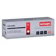 Activejet Atb-2590N Toner for Brother printers Replacement Tn2590 Supreme 1200 pages black  Atb 2590N toneris