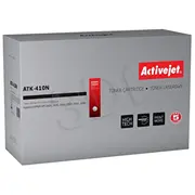 Activejet Atk-410N toner Black for drukarki Kyocera Zamiennik  Tk-410N Supreme Atk 410N 0001-00013-90508 toneris