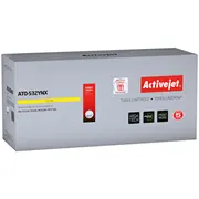 Activejet Ato-532Ynx toner replacement Oki 46490605 Compatible page yield 6000 pages Printing colours Yellow. 5 years warranty  Ato 532Ynx toneris