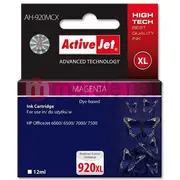 Activejet tinte Ah-920Mcx Hp 920Xl  Ah920Mcx kārtridžs
