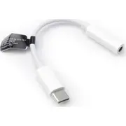 Adapter Usb Babaco Usb-C - Jack 3.5Mm Bialy  5903396124341 Joinedit50414276
