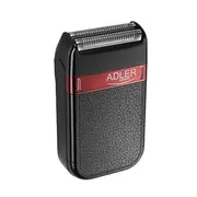 Adler Ad 2923 Wet use  Charging time 1 h Battery powered Black 5902934832120 Ad2923 Vīriešu skuveklis