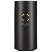 Adler Ad 4446Bg coffee grinder  1781091 5903887800464 4446 black gold Kafijas dzirnaviņas