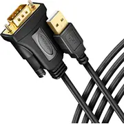 Ads-1Pqn Adapter Ftdi Usb 2.0  Rs-232 serial Ads 1Pqn 9031052 Zuus-668 kabelis