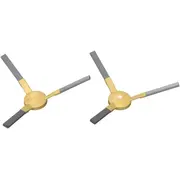 Aeno Side brushes for robot vacuum cleaner Rc1S with auto dust removal station  2 pcs/set Arcsb1 aksesuārs putekļsūcējam