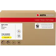 Agfaphoto Toner Yellow  Rpl. W2032A 415A 4250164889621 Apthp2032Ae