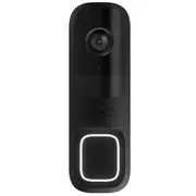 Ajax Doorbell Black  4823114066146 66391 66391.125.Bl1