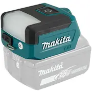 Akumuliatorinis Led prozektorius Makita Dml817 