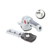 Akumuliatorinės žolės ir gyvatvorių žirklės 3 6V Ikra Mogatec Igbs 3.6 Usb 50807410 4010951500395  Joinedit74993135