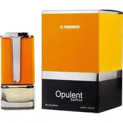Al Haramain Oppulent Saffron Edp 100 ml 6291100131297  Joinedit62455310