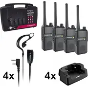 Albrecht Tectalk Worker 3 Case 4-Pack 29826 4032661298263  Joinedit62506833