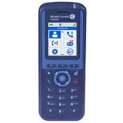 Alcatel-Lucent 8254 Dect - Schnurloses Digitaltelefon Ip-DectGap Blau 3326744927050  3Bn67370Aa aksesuārs mobilajiem telefoniem
