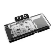 Alphacool Core Rx 9070 Mercury Gpu Wasserblock  Argb mit Backplate - Acryl 10289 4250197102896 Joinedit77080987