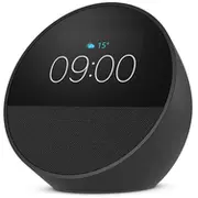Amazon Echo Spot 2024 black 840268977146  B0C2S2J7Jp 0840268977146 datoru skaļruņi