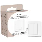 Aqara Light Switch H2 Double  6975833355433 Ws-K08D