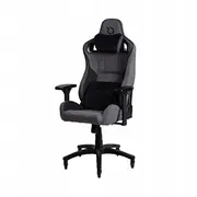 Aqirys Fotel gamingowy Fenrir Xl grey/black Aqi-Ga-Fg-2 5949161381885  Joinedit72971687 datorkrēsls spēļukrēsls