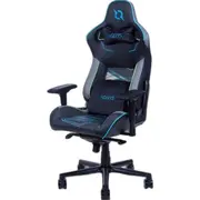 Aqirys Fotel gamingowy Hyperion black/grey/blue Aqi-Ga-Fg-5 5949161381090  Joinedit72942305 datorkrēsls spēļukrēsls