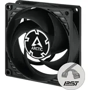 Arctic P8 Pwm Pst Co black - 80Mm  Acfan00151A ventilators