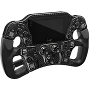Asetek Simsports Invicta Formula Lenkrad  4 3-Zoll-Lcd Usb-C - Black on Edition 40-032-11112321 1230000173131 Joinedit67783951
