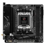 Asrock Phantom Gaming B650I Lightning Wifi - motherboard mini Itx Socket Am5 Amd B650  90 Mxbmp0 A0Uayz pamatplate mātesplate
