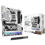 Asrock X870 Pro Rs Wifi - motherboard Atx Socket Am5 Amd  90 Mxbq00 A0Uayz pamatplate mātesplate