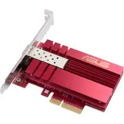 Asus Nic Pcie Sfp 10G Xg-C100F  4712900741230 90Ig0490 Mo0R00 Nwwl-120 datortīklu aksesuārs