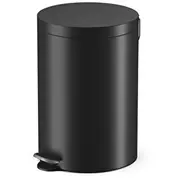 Atkritumu tvertne Selekta M / 20L mateti balta 4007126244871  atkritumu