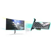 Avermedia Video Capture Card  Live Gamer 4K 2.1 Gc575 61Gc575000Bc multimēdiju atskaņotājs
