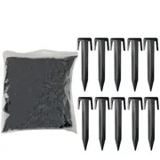 Ayi Robot Lawn Mower Staples for Boundary Wire  150Pcs Dm2Sp0002 1 Zāles pļāvēji