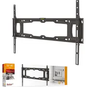 Barkan Tv Hanger 90 Wall Mount for 13-90 Slim 28Mm Tvs Lock  7290004574888 E400 stiprinājums