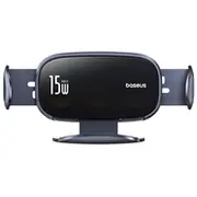 Baseus Lightchaser Series Triple-Coil Bezvadu Telefona turētājs  C40355901111 00 160525-Uniw 6932172654306 Bsu4889