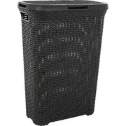 Basket Curver Natural Style 193009 40 l 1 chamber dark brown color  0800709210 46793