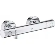 Bateria prysznicowa Grohe bateria z termostatem Grohtherm 800 Cosmopolitan  chrom 34765000 14221204 4005176612022 Joinedit66310965