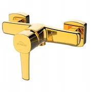 Bateria prysznicowa Invena bateria natryskowa Glamour  zloty Bn-02-009-V 15332562 5907798717248 Joinedit76181685