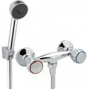 Bateria prysznicowa Invena Modena chrom H/Bn-11-Fos 5907798747375  Joinedit17397070