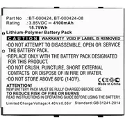 Battery 15.79Wh Li-Polymer Mbxpos-Ba0449 5704174624912  Joinedit76461676