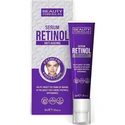 Beauty Formulas Retinol Anti-Ageing Serum nawilzajace serum do twarzy 30Ml 5012251013451  Joinedit27581163