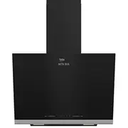 Beko  720 m/h platums 59.5 cm melna - Tvaika nosucejs Bhca66741Bbhf 7704331218 nosūcējs